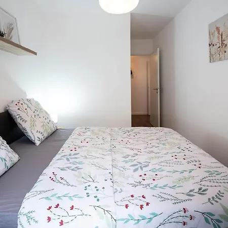 Appartamento Sejour Unique A Pierrefitte Esterno foto