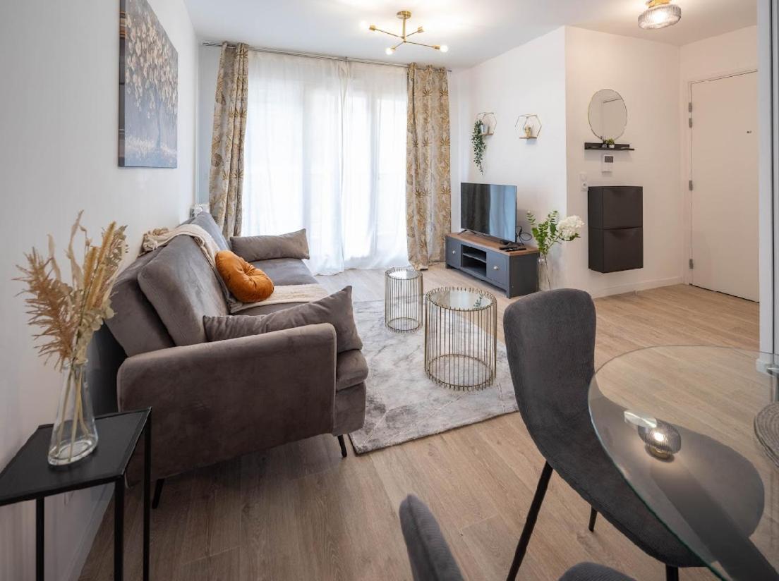 Sejour Unique A Apartment Pierrefitte-sur-Seine