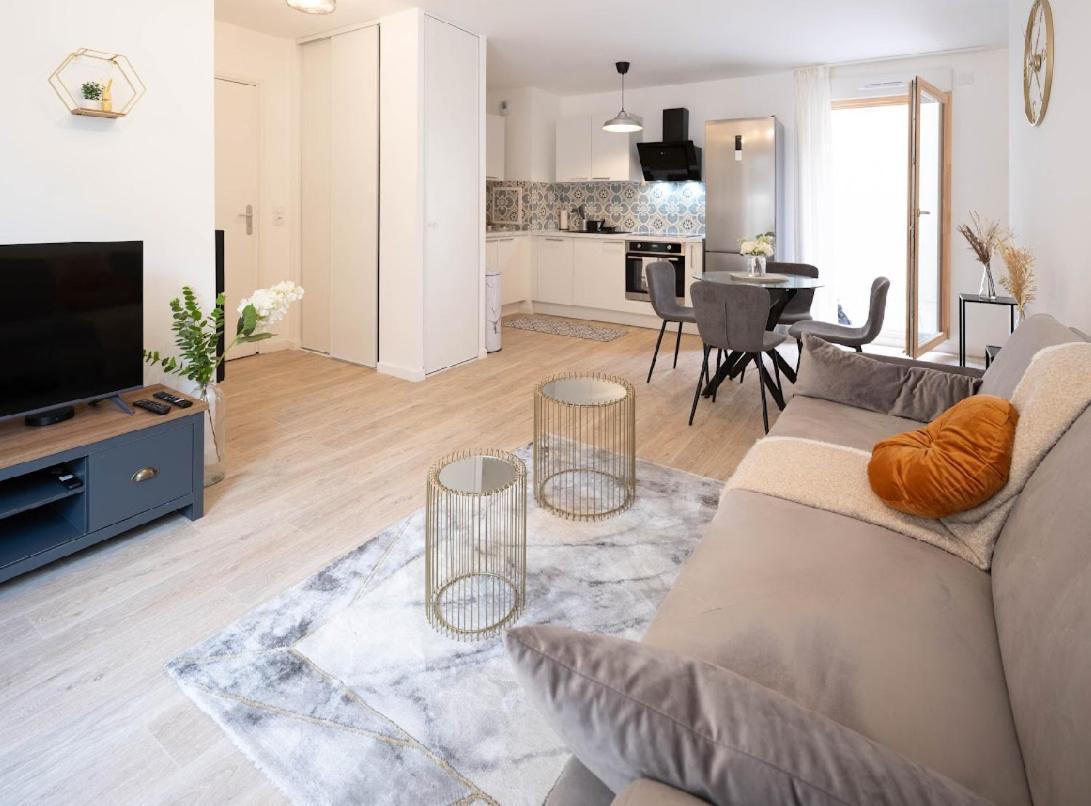 Sejour Unique A Apartment