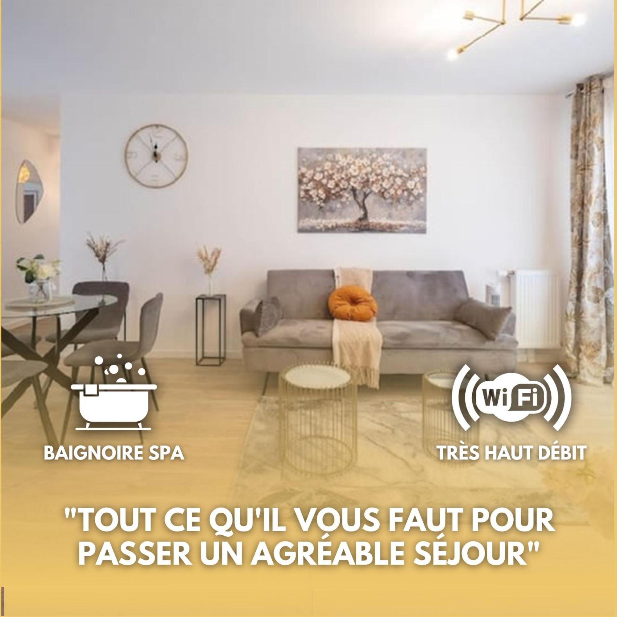 Sejour Unique A Apartment Pierrefitte-sur-Seine